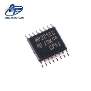 China Texas MAX3221ECPWR In Stock Electronic Components Integrated Circuits Microcontroller TI IC chips TSSOP16 factory