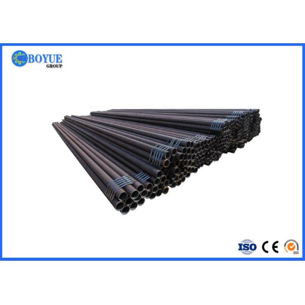 China Seamless Steel pipe tube ASTM a106sch 160 seamless carbon steel pipe st37 factory