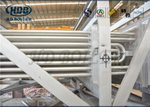 China Natural Gas Heater Tube Bundle Boiler Pressure Parts Stainless Seamless Tube factory