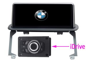 China BMW X5 E53 1998-2006 4G RAM 64G RAM Navigation Upgrade Radio Built in SIM slot Android 10.0 Support DVR BMW-8205iDrive factory