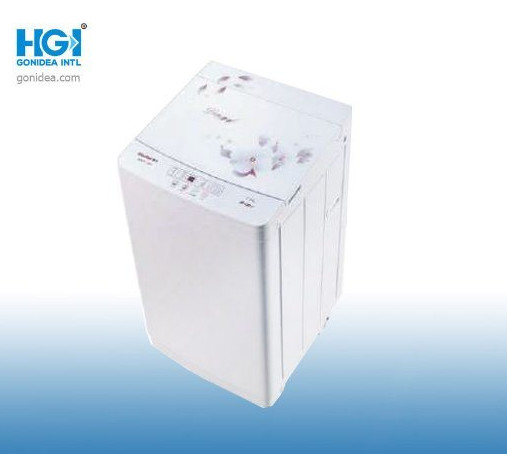 China Fully Automatic Top Loading Clothes Home Washing Machine 7.5kg factory