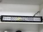 IP68 5D Dual Row Off Road LED Light Bar 40000 Lumens Cree Chip CE ROSH