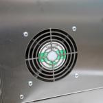 GREENARK Countertop Induction Double Zones Teppanyaki Griddle