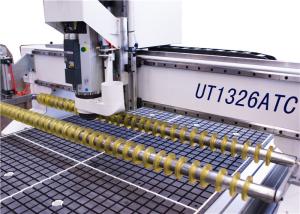 China Unitec UT1326 ATC CNC Router Machine For Wood / Hard PVC factory