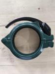 Pipe clamp Spare Parts for Putzmeister Sany zoomlion Concrete Pump Trucks with