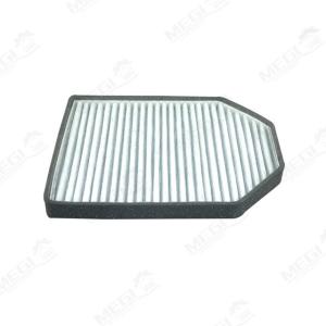 China 4D0819439A Car Cabin Air Filter For AC Audi VW ACE A8L Phaeton Derby 4.2L factory