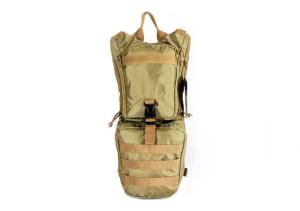 China 2L Tactical hydration bladder water bag factory