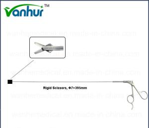 China Medical Devices Reg./Record No. Zhxb20140210 Gynecology Uteroscope Set Rigid Scissors factory