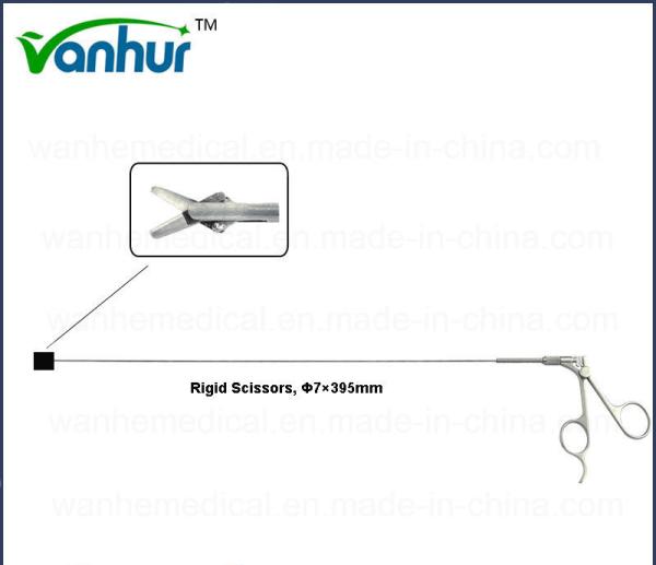 Medical Devices Reg./Record No. Zhxb20140210 Gynecology Uteroscope Set Rigid
