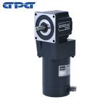 160W DC Gear Motor Brushed Dc Motor With Gearbox 3000rpm 1800rpm