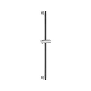 China Wall Mounted Bathroom Shower Spare Parts 700mm Height Hand Held Shower Rail factory