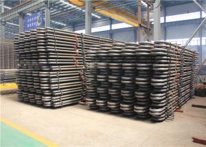 China Carbon stainless Alloy Steel Serpentine Tube for Heat Exchanger Coil factory