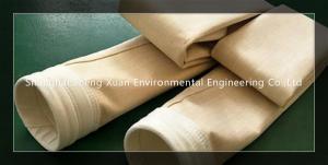 China Asphalt Mixing Nomex Filter Bags factory