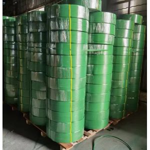 China Durable and Flexible PET Packaging Strap for Secure Packaging Solutions Model:PET-1910 on sale