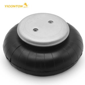China Truck Single Convoluted Air Spring For Firestone W01-358-7451 factory