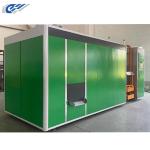 2000kg Food Waste To Fertilizer Machine