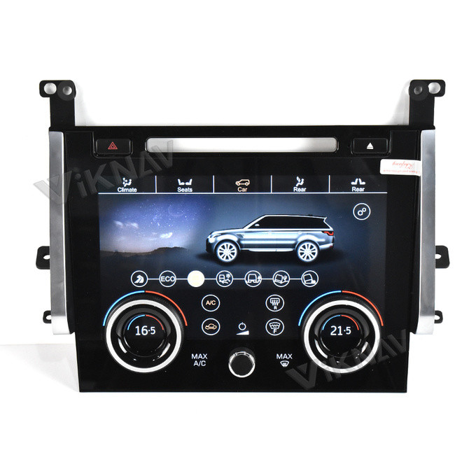 Range Rover L494 Sport Touch Screen climate Control temperature control massage seat