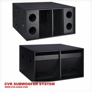 Sub Bass Box 18" Woofer \Super Power Bass \2000watts Big Outdoor Sound System