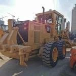 USED Motor Grader CAT Grader Caterpillar 140H In Working Condition For Sale
