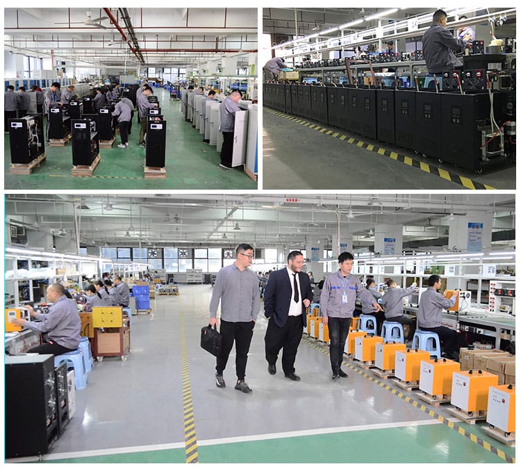 15kw hybrid inverter manufacturer