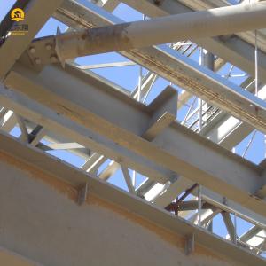 China Aluminum Sliding Window and Corrosion Resistant Steel Structure Construction for Resistance factory