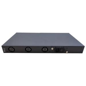 China Fiber To Home Olt 2 Portas Epon 4 Ge Uplink 2 10ge Uplink factory