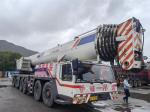 2012 Zoomlion 260T White Heavy Duty Truck Crane Counterweight 89T Mercedes Benz