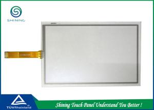 China Single Touch 4 Wire Resistive Touch Panel LCD Module Touch Screen 8.3 inches on sale