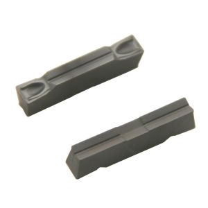 P10-P30 Parting And Grooving Inserts CNC Carbide Lathe Cutters QD-2204