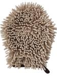 All Purpose Chenille Pet Wash Mitt Embroidery Wash Mitt Cleaning Cloth