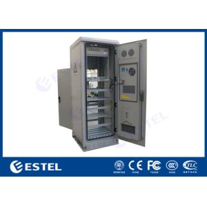 SNMP Communication Outdoor Network Enclosure 19 Device Battery