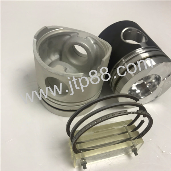 Body Parts Engine Parts Piston 135.0mm For ISUZU OEM 1-12111-673-0