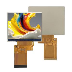 China 3.5-inch 640 * 480 RGB Gaming Console Display Panel 650nits Display Screen factory