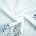 210cm-220cm Mattress Knitted Fabric , Heat Resistant Polyester Fabric