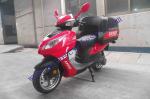 EC DOT EPA Gas 4-stroke single-cylinder air-cooled Scooter king 50 125 150CC