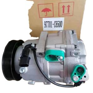 China 97701-C6500 Auto Parts AC Compressor For Kia Sorento 2015-2018 factory