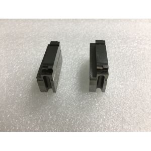 Rectangle DC53 OEM Insert Precision Mold Components For Computer