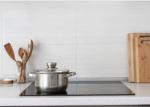 OEM 3 Burner 590x520mm Ceramic Induction Stove