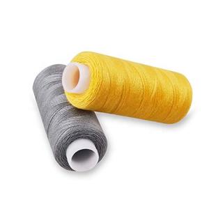 China High Strength 40 2 Synthetic Sewing Thread Tailoring Line Multi Color factory