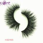 3D 100% MINK EYELASN BLACK/CLEAR BAND AVAILABLE