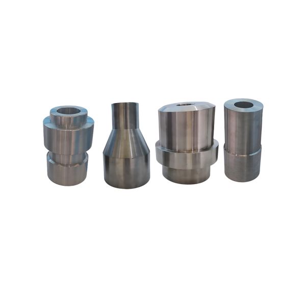 China Titanium Parts ODM & OEM Machining Services Custom Titanium Parts factory
