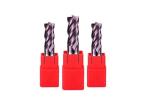 High Toughness Wear Resistance 2 Flute 4 Flute Carbide End Mill