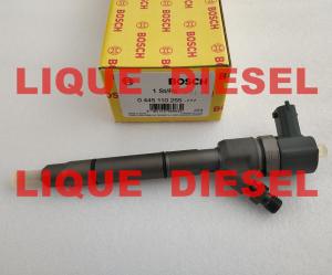China BOSCH Fuel injector 0445110255, 0445110256, 33800-2A400 , 0 445 110 255 , 0 445 110 256 , 338002A400 for HYUNDAI &amp; KIA factory