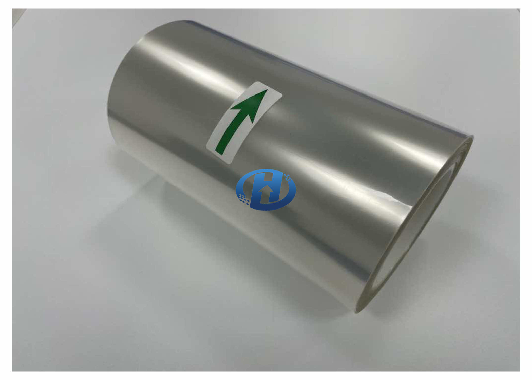 50 μm Clear Polyester Release Film PET Silicone Release Film For Converting Processing