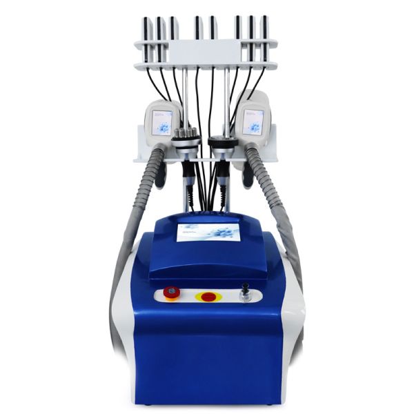 China Cryolipolysis Lipo Laser Cool Sculpting Machine 360 Fat Freezing factory