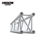 Performance lightweight aluminum truss