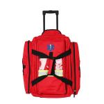 Emt Ambulance Trauma Bag Emergency Waterproof Large Red Tactical Medical Kit