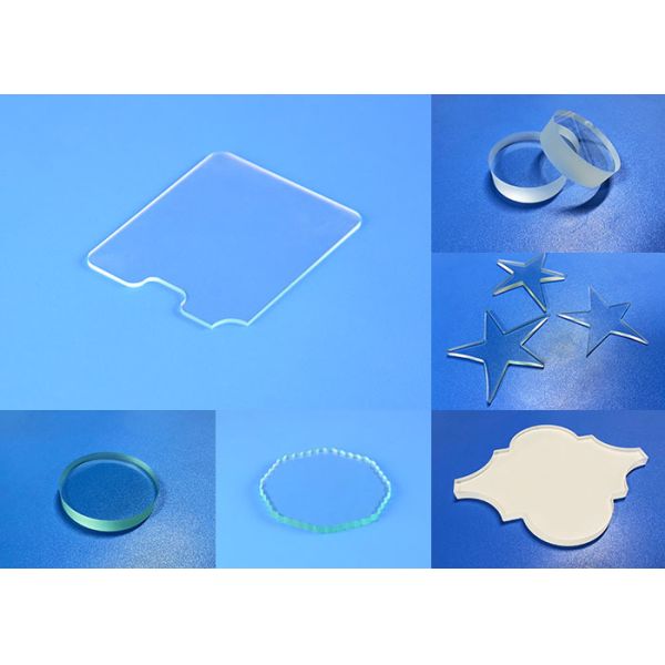 Laser Glass Cutting Machine providing customizable cutting paths and adjustable laser power for various glass thicknesses
