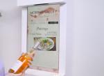 22 - 100 Inch Advertising Showcase Display Cabinet For Cosmetics / Mobile Phones