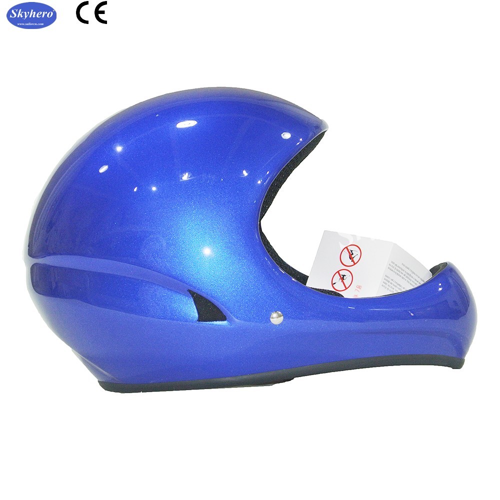 Full face Hang gliding helmet GD-B EN966 Paragliding helmet Speed flying helmet factory